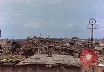 Immagine di Distrutto il marshalling yard Germania, 1945, secondo 23 filmato di repertorio 65675036100
