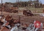 Immagine di Distrutto il marshalling yard Germania, 1945, secondo 40 filmato di repertorio 65675036100