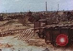Immagine di Distrutto il marshalling yard Germania, 1945, secondo 47 filmato di repertorio 65675036100