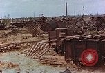 Immagine di Distrutto il marshalling yard Germania, 1945, secondo 48 filmato di repertorio 65675036100