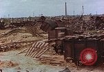 Immagine di Distrutto il marshalling yard Germania, 1945, secondo 49 filmato di repertorio 65675036100