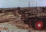 Immagine di Distrutto il marshalling yard Germania, 1945, secondo 52 filmato di repertorio 65675036100
