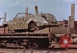 Immagine di Distrutto il marshalling yard Germania, 1945, secondo 62 filmato di repertorio 65675036100