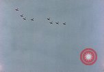 Immagine di Formazione di aerei da combattimento Germania, 1945, secondo 3 filmato di repertorio 65675036101
