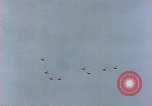 Immagine di Formazione di aerei da combattimento Germania, 1945, secondo 7 filmato di repertorio 65675036101