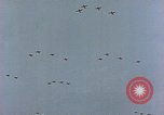 Immagine di Formazione di aerei da combattimento Germania, 1945, secondo 25 filmato di repertorio 65675036101