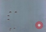 Immagine di Formazione di aerei da combattimento Germania, 1945, secondo 54 filmato di repertorio 65675036101