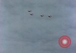 Immagine di Formazione di aerei da combattimento Germania, 1945, secondo 60 filmato di repertorio 65675036101