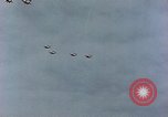Immagine di Formazione di aerei da combattimento Germania, 1945, secondo 61 filmato di repertorio 65675036101