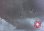 Image of formation of A-20 bomber airplanes Germany, 1945, second 4 stock footage video 65675036102