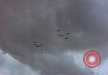 Image of formation of A-20 bomber airplanes Germany, 1945, second 5 stock footage video 65675036102