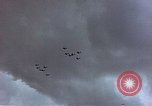 Image of formation of A-20 bomber airplanes Germany, 1945, second 6 stock footage video 65675036102