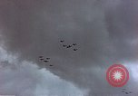 Image of formation of A-20 bomber airplanes Germany, 1945, second 7 stock footage video 65675036102