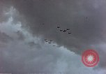 Image of formation of A-20 bomber airplanes Germany, 1945, second 8 stock footage video 65675036102