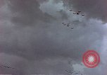Image of formation of A-20 bomber airplanes Germany, 1945, second 10 stock footage video 65675036102