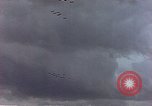 Image of formation of A-20 bomber airplanes Germany, 1945, second 13 stock footage video 65675036102