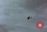 Image of formation of A-20 bomber airplanes Germany, 1945, second 17 stock footage video 65675036102