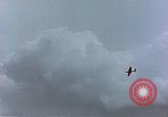 Image of formation of A-20 bomber airplanes Germany, 1945, second 19 stock footage video 65675036102