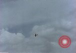 Image of formation of A-20 bomber airplanes Germany, 1945, second 22 stock footage video 65675036102