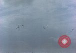Image of formation of A-20 bomber airplanes Germany, 1945, second 30 stock footage video 65675036102
