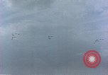 Image of formation of A-20 bomber airplanes Germany, 1945, second 31 stock footage video 65675036102