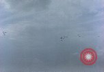 Image of formation of A-20 bomber airplanes Germany, 1945, second 33 stock footage video 65675036102