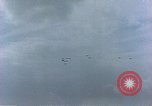 Image of formation of A-20 bomber airplanes Germany, 1945, second 34 stock footage video 65675036102