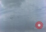 Image of formation of A-20 bomber airplanes Germany, 1945, second 35 stock footage video 65675036102