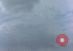 Image of formation of A-20 bomber airplanes Germany, 1945, second 36 stock footage video 65675036102