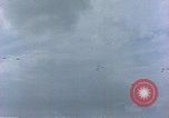 Image of formation of A-20 bomber airplanes Germany, 1945, second 38 stock footage video 65675036102