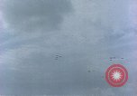Image of formation of A-20 bomber airplanes Germany, 1945, second 39 stock footage video 65675036102