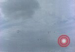Image of formation of A-20 bomber airplanes Germany, 1945, second 40 stock footage video 65675036102
