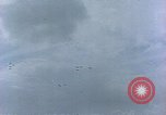 Image of formation of A-20 bomber airplanes Germany, 1945, second 41 stock footage video 65675036102