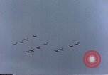 Image of formation of A-20 bomber airplanes Germany, 1945, second 62 stock footage video 65675036102