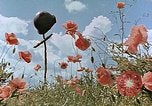 Image tombe d'un soldat américain Allemagne, 1945, de la seconde 6 séquences d'archives historiques vidéo 65675036103