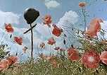 Image tombe d'un soldat américain Allemagne, 1945, de la seconde 9 séquences d'archives historiques vidéo 65675036103