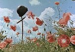 Image tombe d'un soldat américain Allemagne, 1945, de la seconde 19 séquences d'archives historiques vidéo 65675036103