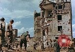 Immagine di Prigionieri tedeschi Schweinfurt Germania, 1945, secondo 10 filmato di repertorio 65675036104