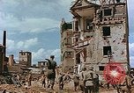 Immagine di Prigionieri tedeschi Schweinfurt Germania, 1945, secondo 17 filmato di repertorio 65675036104