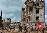 Immagine di Prigionieri tedeschi Schweinfurt Germania, 1945, secondo 23 filmato di repertorio 65675036104