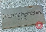 Image of wrecked German factory Schweinfurt Germany, 1945, second 3 stock footage video 65675036105