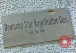 Image of wrecked German factory Schweinfurt Germany, 1945, second 5 stock footage video 65675036105