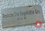 Image of wrecked German factory Schweinfurt Germany, 1945, second 6 stock footage video 65675036105