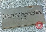 Image of wrecked German factory Schweinfurt Germany, 1945, second 7 stock footage video 65675036105