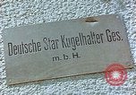 Image of wrecked German factory Schweinfurt Germany, 1945, second 8 stock footage video 65675036105