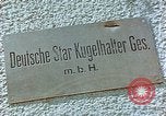 Image of wrecked German factory Schweinfurt Germany, 1945, second 10 stock footage video 65675036105
