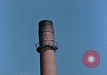 Image of wrecked German factory Schweinfurt Germany, 1945, second 17 stock footage video 65675036105