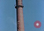 Image of wrecked German factory Schweinfurt Germany, 1945, second 19 stock footage video 65675036105