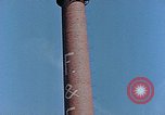 Image of wrecked German factory Schweinfurt Germany, 1945, second 20 stock footage video 65675036105