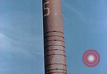 Image of wrecked German factory Schweinfurt Germany, 1945, second 26 stock footage video 65675036105
